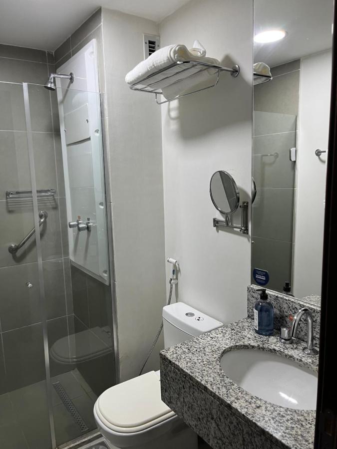 Hotel Via Premiere - Rio Centro ริโอเดจาเนโร ภายนอก รูปภาพ