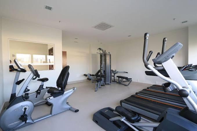 Hotel Via Premiere - Rio Centro ริโอเดจาเนโร ภายนอก รูปภาพ