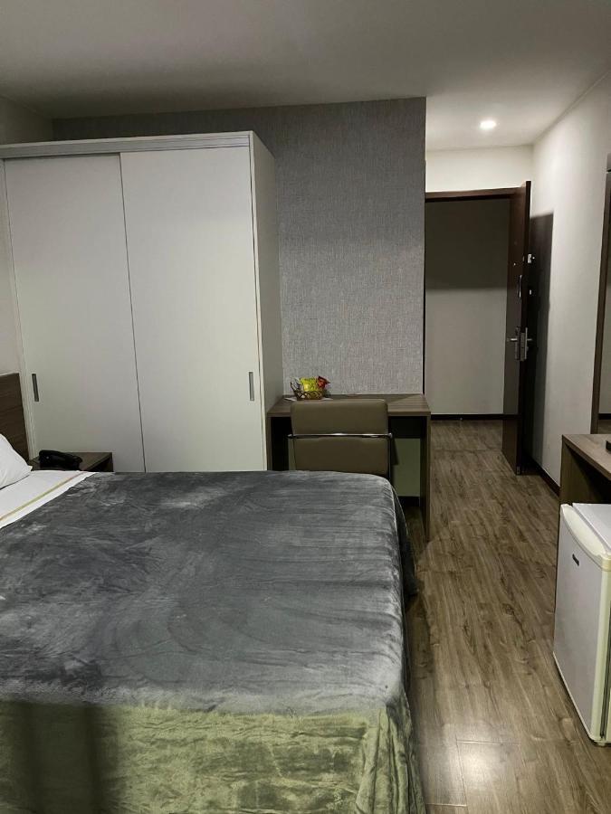 Hotel Via Premiere - Rio Centro ริโอเดจาเนโร ภายนอก รูปภาพ