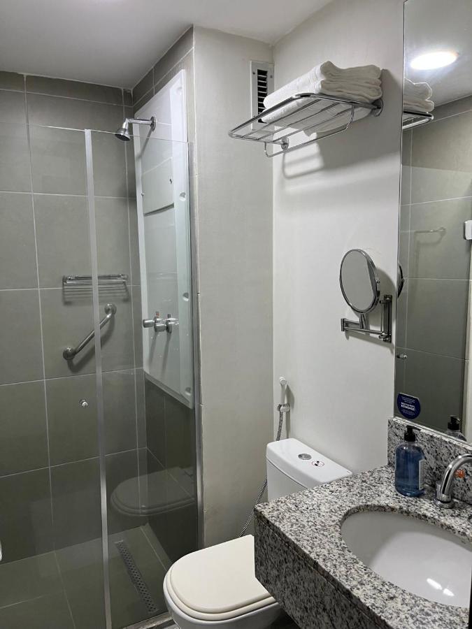 Hotel Via Premiere - Rio Centro ริโอเดจาเนโร ภายนอก รูปภาพ