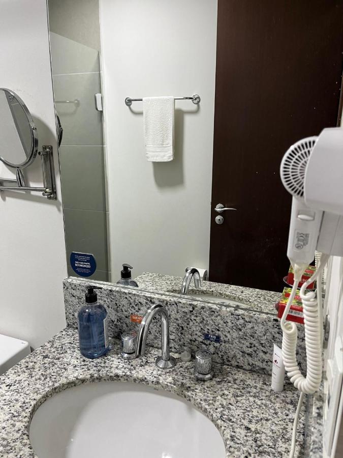 Hotel Via Premiere - Rio Centro ริโอเดจาเนโร ภายนอก รูปภาพ
