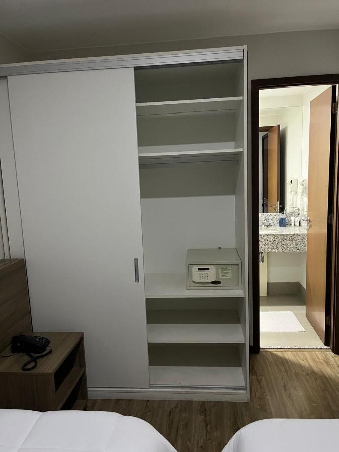 Hotel Via Premiere - Rio Centro ริโอเดจาเนโร ภายนอก รูปภาพ