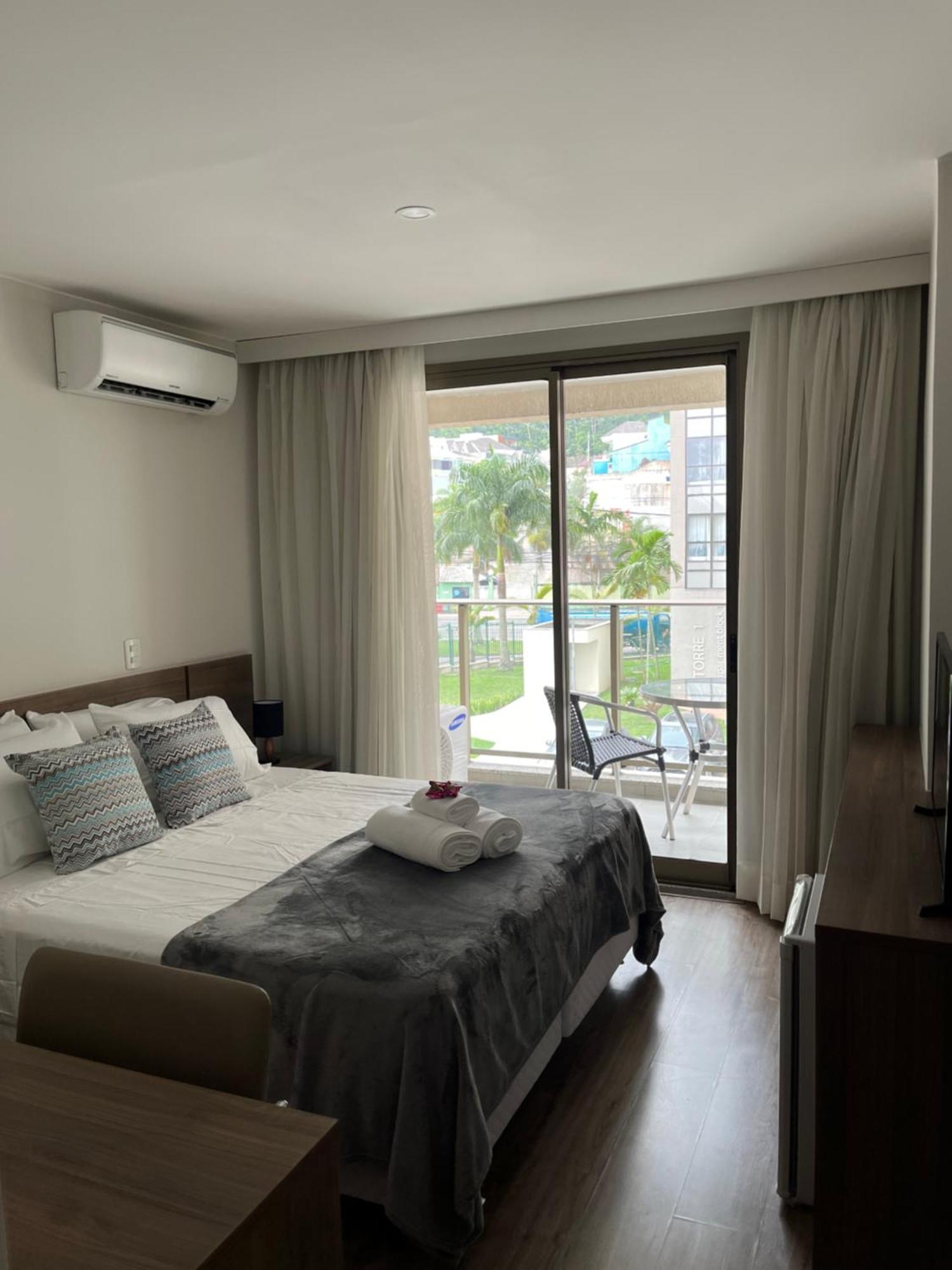 Hotel Via Premiere - Rio Centro ริโอเดจาเนโร ภายนอก รูปภาพ