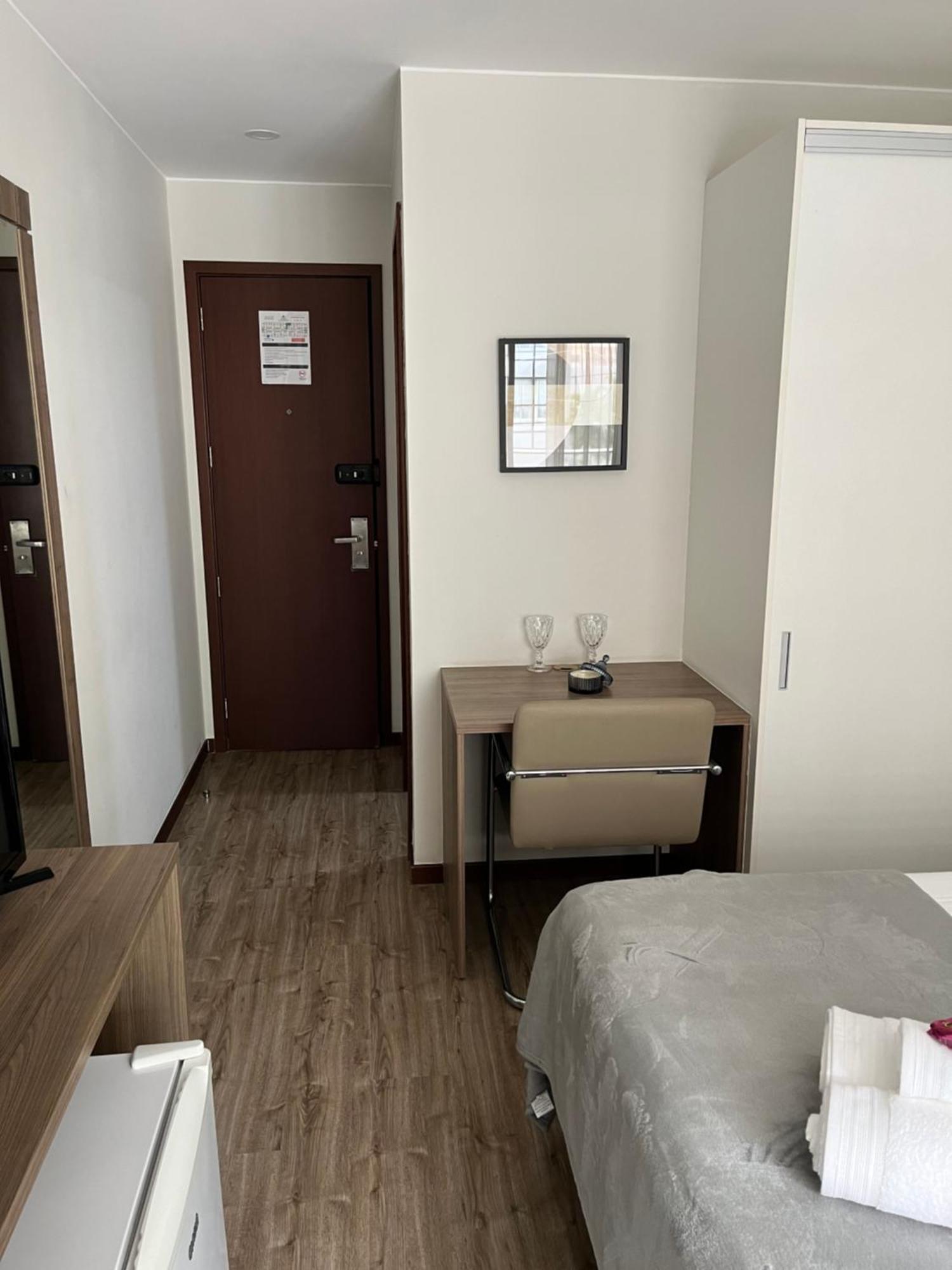 Hotel Via Premiere - Rio Centro ริโอเดจาเนโร ภายนอก รูปภาพ