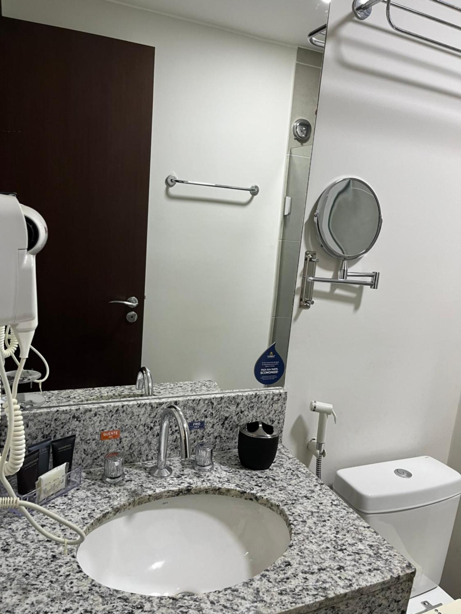 Hotel Via Premiere - Rio Centro ริโอเดจาเนโร ภายนอก รูปภาพ