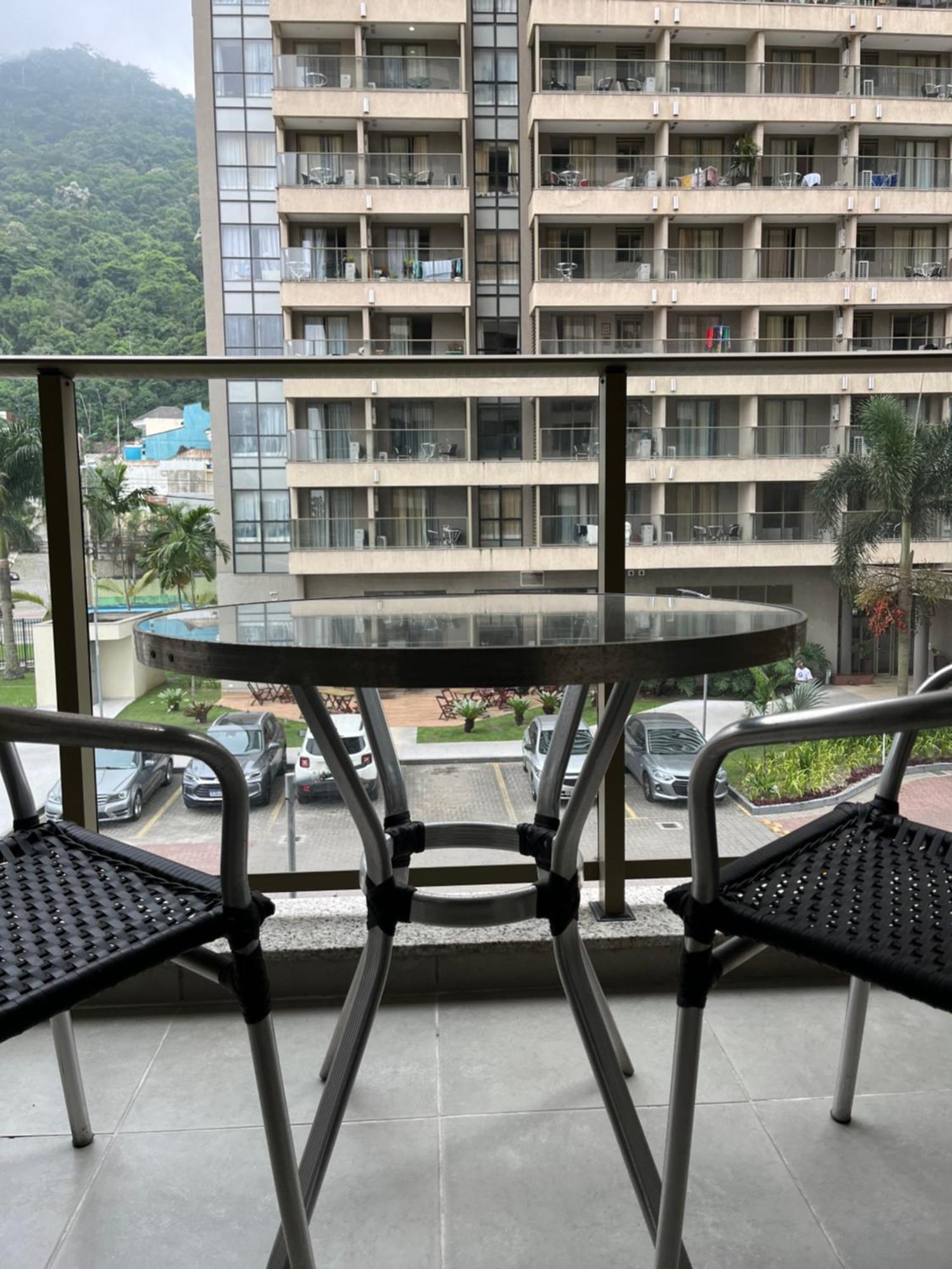 Hotel Via Premiere - Rio Centro ริโอเดจาเนโร ภายนอก รูปภาพ