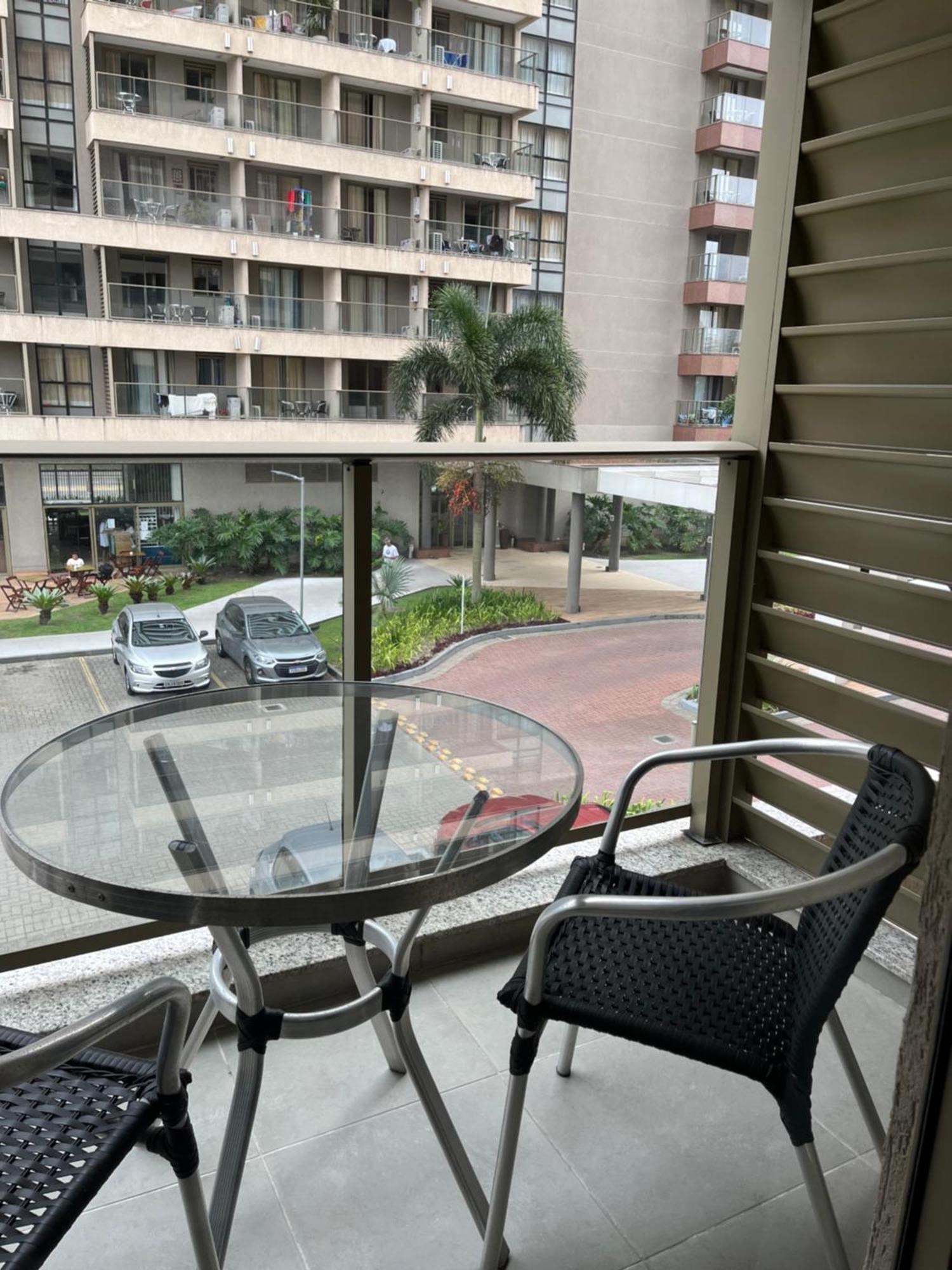 Hotel Via Premiere - Rio Centro ริโอเดจาเนโร ภายนอก รูปภาพ
